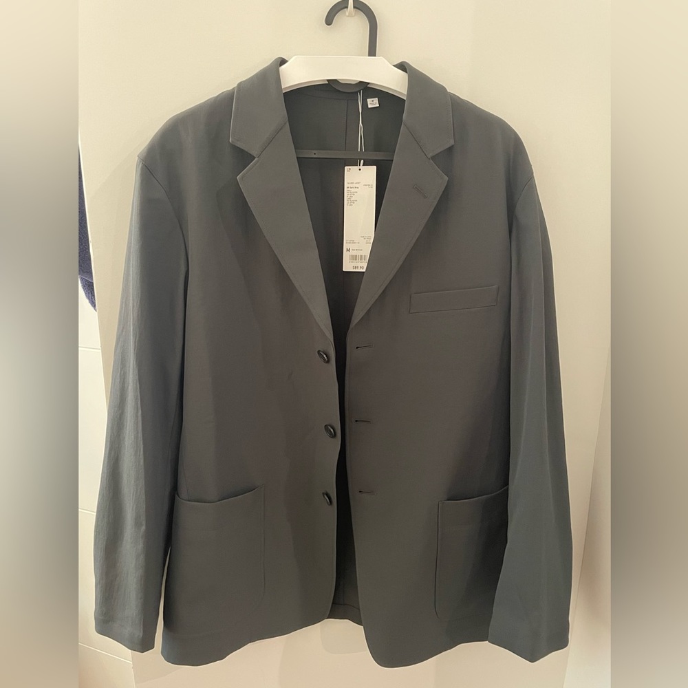 Uniqlo U Tailored Jacket